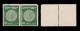 ISRAEL Stamp.1949-50.10p Blq2.SCOTT 19.USED - Usados (con Tab)