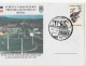 TOWN HALL ,CARAS SEVERIN 1997 SPECIAL COVER ROMANIA - Brieven En Documenten