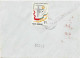 IACOB MURESIANU 1815-1917 MUZICIAN ,BLAJ SPECIAL COVER ROMANIA - Briefe U. Dokumente