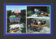 Tampa Florida - Congo River Rapids BUSCH GARDENS Treacherous Waters Adventurous Rafters - Photo The Dark Continent - Tampa