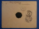 C NOUVELLE CALEDONIE BELLE LETTRE TRES RARE 1892 PETIT BUREAU PAITA  A MULHOUSE FRANCE+BORD DE FEUILLE+ SIGNéE CALVES++ - Storia Postale
