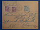 C NOUVELLE CALEDONIE BELLE LETTRE  RARE RECO 5 1 1927 PETIT BUREAU HOUAILOU A PARIS FRANCE++AFFR.PLAISANT++SURCHARGES ++ - Cartas & Documentos