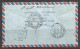 SOUTH AFRICA / ETHIOPIA. 1964. REGISTERED AIR MAIL COVER. CAPE TOWN TO ADDIS ABABA. GERMAN EVANGELICAL LUTHERAN CHURCH - Storia Postale