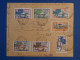 C NOUVELLE CALEDONIE BELLE LETTRE RARE 1934 PETIT BUREAU HOUAILOU 1ER VOL  NOUMEA PARIS FRANCE+ PA N°3.. N°24++ - Storia Postale