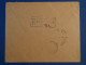 C NOUVELLE CALEDONIE BELLE LETTRE RARE 1934 PETIT BUREAU HOUAILOU 1ER VOL  NOUMEA PARIS FRANCE+ PA N°3.. N°24++ - Lettres & Documents