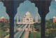 India Agra Taj Mahal General View - Indien