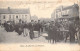BELGIQUE - MONS - Le Marché Aux Poissons - Carte Postale Ancienne - Mons