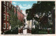 Providence - Robinson Gate And Hope College, Brown University - Providence