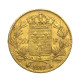 Louis XVIII-20 Francs 1817 Paris - 20 Francs (gold)