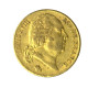 Louis XVIII-20 Francs 1819 Paris - 20 Francs (gold)