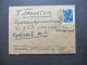 Rußland UdSSR 1940 Kleiner Umschlag Mit Marke (Flieger) - Storia Postale