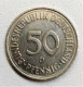 Allemagne. 50 Pfennig 1989 D - 50 Pfennig