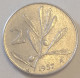 1957 - Italia 2 Lire   ----- - 2 Lire