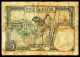 A9  ALGERIA  BILLETS DU MONDE   BANKNOTES  5 FRANCS 1942 - Algeria