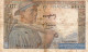 Lot De 5 Billets Français - 10 Frs 1949 - 2 Billets De 20 Frs 1997 - 2 Billets 50 Frs 1994 Et 1997 - Vrac - Billets