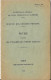 SECRÉTARIAT GÉNÉRAL DES POSTES, TÉLÉGRAPHES ET TÉLÉPHONES 1941 - Service Des Chèques Postaux - Comptabilité/Gestion