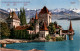 Schloss Oberhofen Am Thunersee (4190) - Oberhofen Am Thunersee