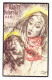 DP Jan Frans Erkens / Baggen ° Geleen 1891 † Sittard 1961 X Maria Hubertina Soons / Ramackers 1891-1976 - Devotieprenten