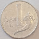 1954 - Italia 1 Lira     ----- - 1 Lire