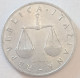 1954 - Italia 1 Lira     ----- - 1 Lira