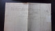 Delcampe - 1799 ARMEE D ITALIE CONGE AN 8 REPUBLIQUE  GENERAL Baillard De Beaurevoir POUR VERLIN NE CANDEL  BAS RHIN BLESSE CREMONE - Documents