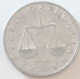1955 - Italia 1 Lira     ----- - 1 Lire