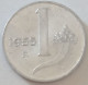 1955 - Italia 1 Lira     ----- - 1 Lire