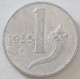 1955 - Italia 1 Lira     ----- - 1 Lira