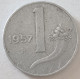 1957 - Italia 1 Lira   ---- - 1 Lira