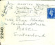 GRANDE BRETAGNE / ENVELOPPE A DESTINATION DE LA SUISSE OUVERTE PAR LA CENSURE 1940 - Postmark Collection
