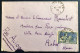 France N°214 Sur Enveloppe 30.12.1924 Pour Le Maroc - (B1997) - Liberation