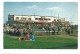 Postcard Rp Lowestoft Wellington Gardens And Claremont Pier Unused Toned With Age - Lowestoft