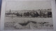 22 BINIC GESLIN 12/8 CM EAU FORTE PAR PIERRE TEYSSONNIERES Albi, 1834 - Paris, 1912) - Binic