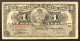 El Banco Espanol De La Isla 1 Peso 1896  LOTTO 2663 - Cuba