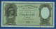 GREECE - Cassa Mediterranea Di Credito - P.M5 – 500 DRACME ND 1941 - CIRCULATED - SERIE 0001 245.915 - Occupazione Italiana Egeo