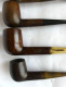 LOT 17 Pipes Utilisées Tout états, Ropp Taura Badiere Gitana Camelia Marcee ... - Bruyerepfeifen