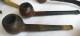 Delcampe - LOT 17 Pipes Utilisées Tout états, Ropp Taura Badiere Gitana Camelia Marcee ... - Bruyerepfeifen