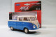 Welly Nex - VW VOLKSWAGEN T1 Double Cabine Pick-up Bleu Réf. 43603 BO 1/40 - Welly