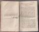 Brabant - De Roomsch-Catholyke Religie - C. Smet, Brussel, 1807 - Leven Van H. Bonifacius (S321) - Anciens