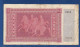 GREECE - Ionian Islands - P.M16 – 500 DRACME ND 1941 Circulated / F, SERIE 0003 116715 - Ocupación Italiana Egenea