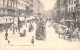 FRANCE - 75 - PARIS - La Rue Montmartre - Carte Postale Ancienne - Autres Monuments, édifices