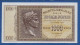 GREECE - Ionian Islands - P.M17 – 1000 DRACME ND 1941 AUNC, SERIE 0001 621491 - Occupation Italienne Egéenne