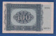 GREECE - Ionian Islands - P.M15 – 100 DRACME ND 1941 XF/aUNC, SERIE 0001 365757 - Italian Occupation (Aegean)