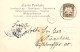 ILLUSTRATION NON SIGNES - STYLE ART NOUVEAU - Femme Et Chardon - Carte Postale Ancienne - Unclassified
