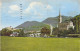 FRANCE - 65 - Lourdes - La Basilique Et Le Château Fort - Carte Postale Ancienne - Lourdes