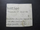 GB 1880 Briefstück Mit Michel Nr.36 Mit Plattennummer 5 (verzähnte Marke) Stempel Middlesbrough Und K1 Thy Le Chateau - Storia Postale