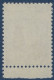 Coq De DECARIS N°1331** 0.25c Variété De Piquage à Cheval TTB - 1962-1965 Haan Van Decaris