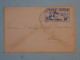 C  ST PIERRE & MIQUELON BELLE LETTRE FRANCE LIBRE RARE 1942 ST PIERRE A ATHENES +N°277 SEUL.  SURCHARGE +AFF. PLAISANT++ - Brieven En Documenten