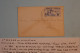 C  ST PIERRE & MIQUELON BELLE LETTRE FRANCE LIBRE RARE 1942 ST PIERRE A ATHENES +N°277 SEUL.  SURCHARGE +AFF. PLAISANT++ - Covers & Documents