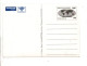 NOUVELLE CALEDONIE ENTIER CARTE LE CRICKET NEUF - Postal Stationery